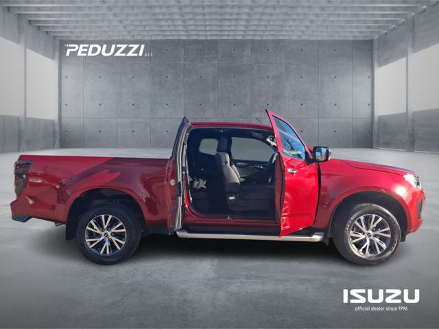 ISUZU D-MAX N60 1.9 AUT. SPACE F+ CAB - foto 9
