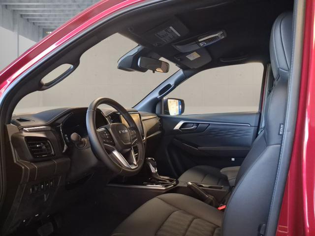 ISUZU D-MAX N60 1.9 AUT. SPACE F+ CAB - foto 11