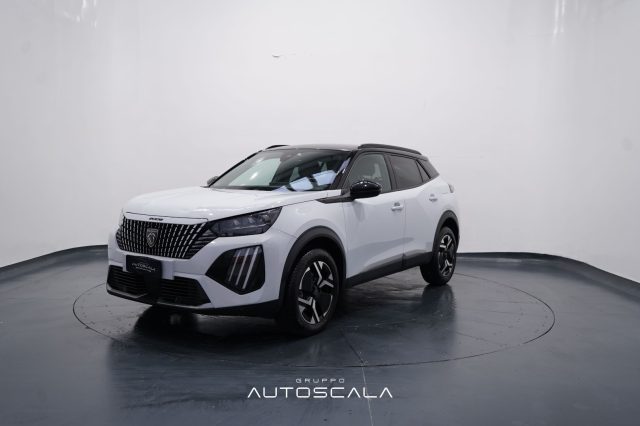 peugeot 2008 1.2 puretech 130cv ss eat8 gt usata