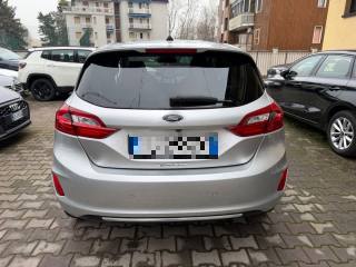 FORD Fiesta usata, con Airbag laterali