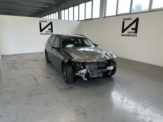 bmw 318 d 48v touring business advantage usata