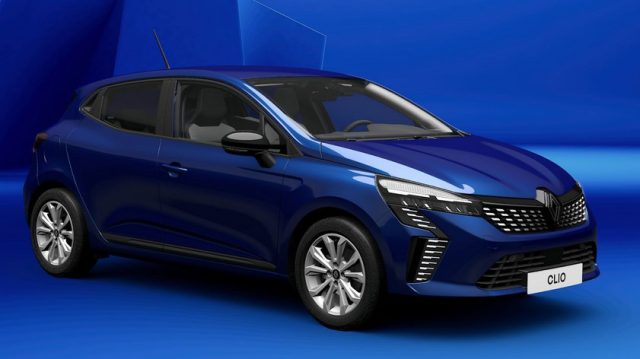 RENAULT Clio Benzina/GPL 2025 usata