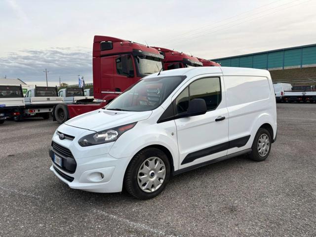 FORD Transit Connect Diesel 2017 usata FORD Transit Connect Diesel 2017 usata