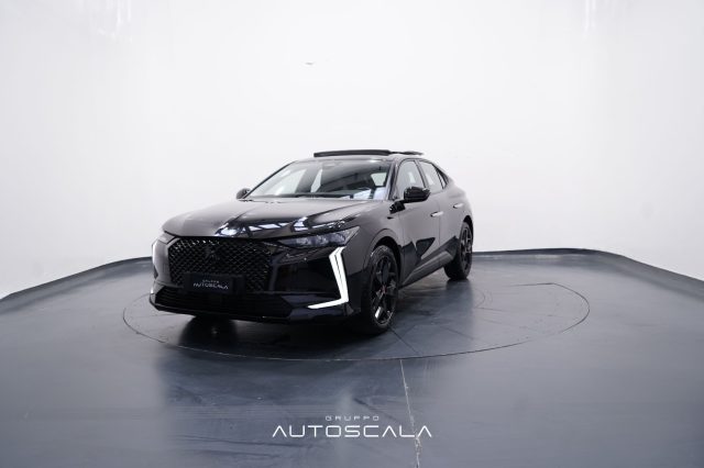 ds automobiles ds 4 1.2 puretech 130cv aut. performance line usata