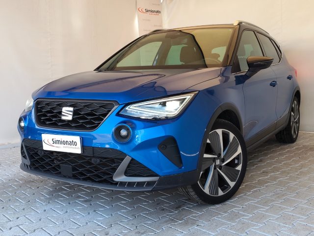seat arona 1.0 ecotsi fr usata