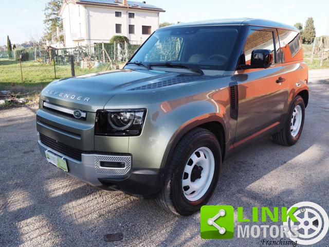 LAND ROVER Defender Elettrica/Diesel 2023 usata LAND ROVER Defender Elettrica/Diesel 2023 usata