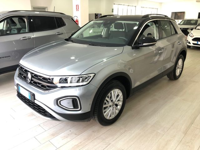 volkswagen t-roc 1.5 tsi act dsg style usata
