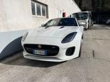 JAGUAR F-Type 2.0 aut. Coupé Chequered Flag