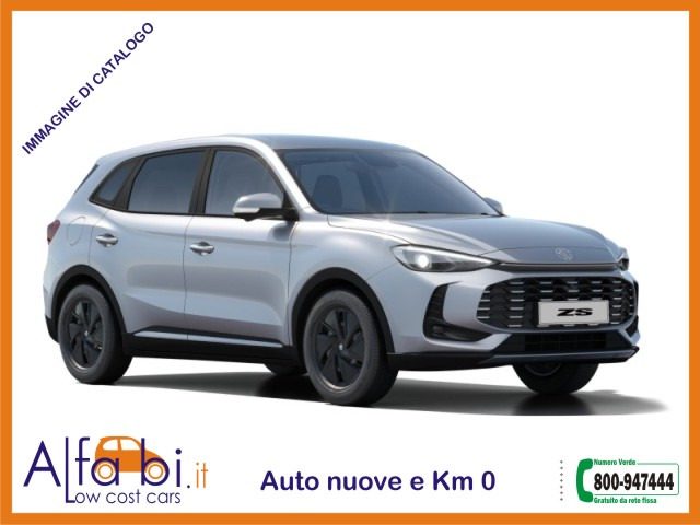 mg zs 1.5 115cv standard usata