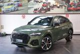 AUDI Q5 40 TDI Sportback Quattro Identity Black S-Line