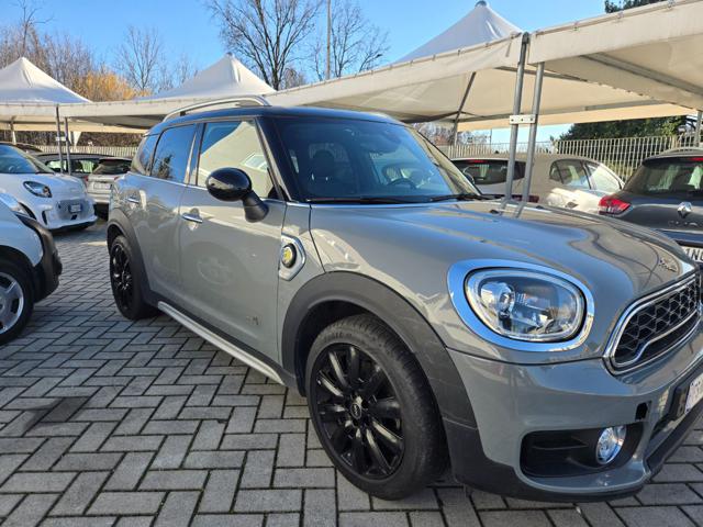 MINI Countryman Elettrica/Benzina 2018 usata MINI Countryman Elettrica/Benzina 2018 usata