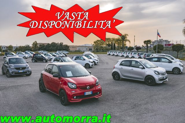 SMART ForTwo Benzina 2006 usata, Caserta