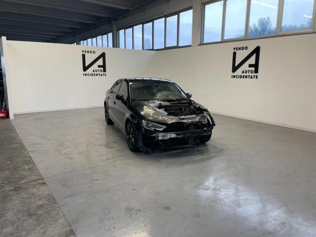 audi a3 sedan 35 1.5 tfsi s tronic admired usata