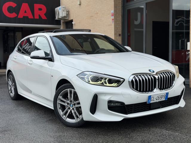 BMW 118 Diesel 2022 usata BMW 118 Diesel 2022 usata