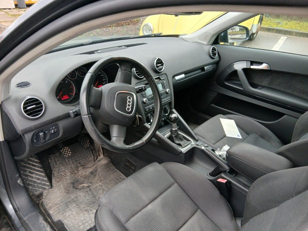 Immagine di AUDI A3 2.0 16V TDI del 08/2007 km 415574