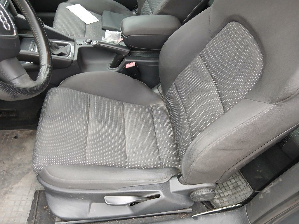 Immagine di AUDI A3 2.0 16V TDI del 08/2007 km 415574