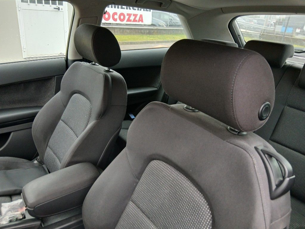 Immagine di AUDI A3 2.0 16V TDI del 08/2007 km 415574