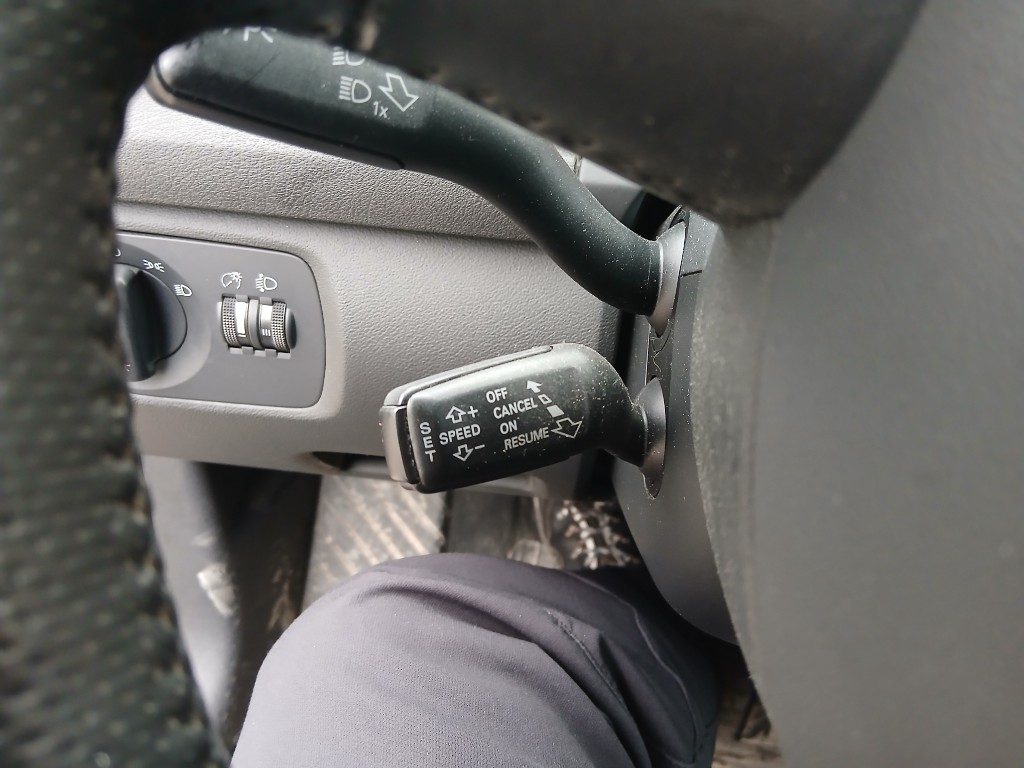 Immagine di AUDI A3 2.0 16V TDI del 08/2007 km 415574