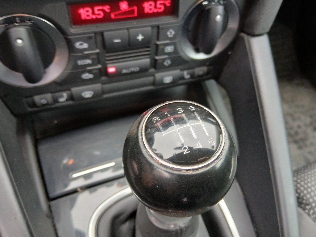 Immagine di AUDI A3 2.0 16V TDI del 08/2007 km 415574