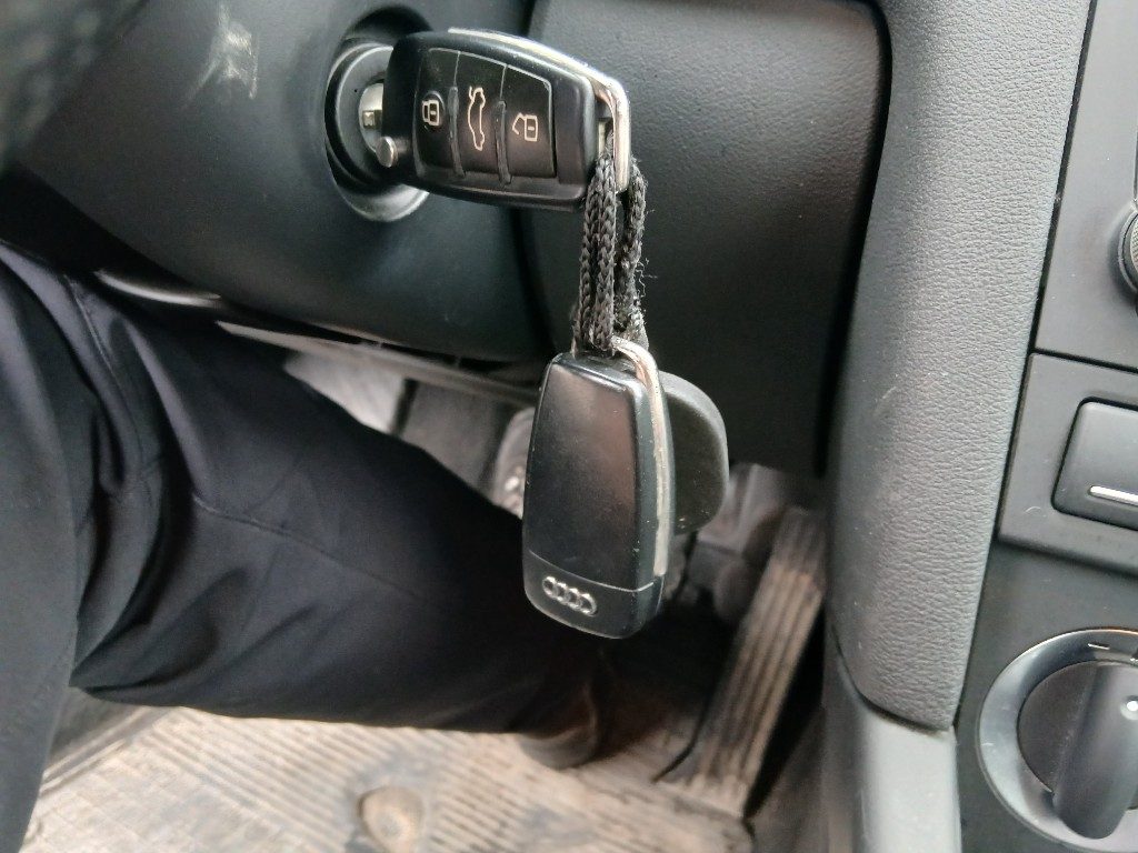 Immagine di AUDI A3 2.0 16V TDI del 08/2007 km 415574