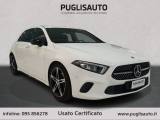 MERCEDES-BENZ A 180 d Automatic Sport