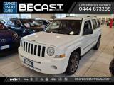 JEEP Patriot 2.0 Turbodiesel DPF Limited 4x4 UNICO PROPRIETARIO