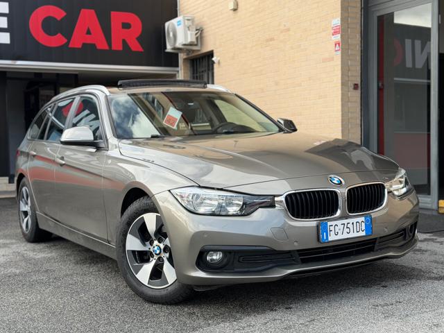 BMW 320 Diesel 2016 usata