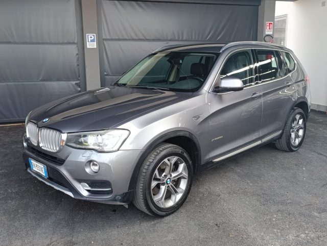 BMW X3 Diesel 2017 usata BMW X3 Diesel 2017 usata