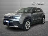 JEEP Avenger 1.2 Turbo 100 CV MHEV Altitude