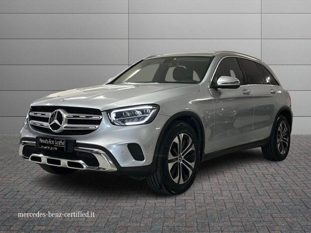 Mercedes-Benz GLC 220