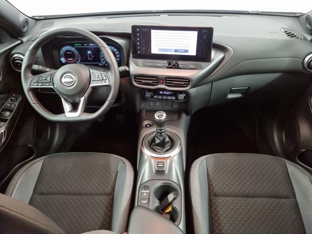 NISSAN JUKE 1.0 DIG-T 114 CV N-CONNECTA - foto 6