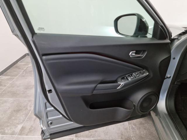 NISSAN JUKE 1.0 DIG-T 114 CV N-CONNECTA - foto 24