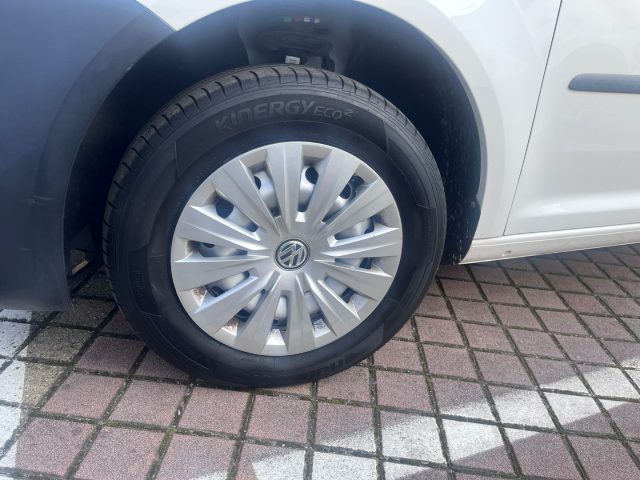 VOLKSWAGEN CADDY 1.4 TGI DSG FURGONE - foto 7