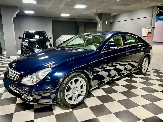 mercedes-benz cls 350 cls 350 usata