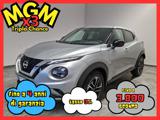 NISSAN Juke 1.0 DIG-T 114 CV DCT N-Connecta