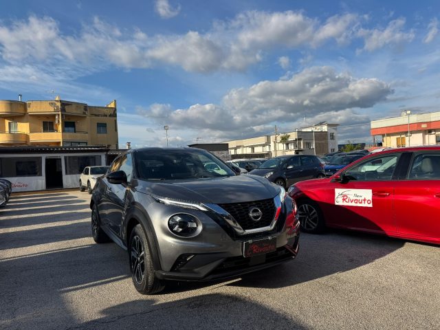 nissan juke 1.0 dig-t 114 cv dct tekna usata