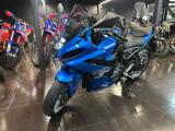 SUZUKI GSX-8R scarico arrow