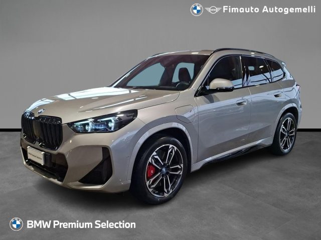 BMW X1 Elettrica/Benzina 2025 usata
