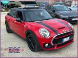 MINI Clubman 2.0 COOPER SD CLUBMAN JCW AUTO TETTO LED FULL