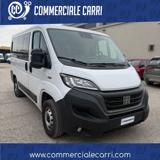 FIAT DUCATO  CH1 33 2.2MJ P.CORTO AUTOVETTURA 9 P.-2021