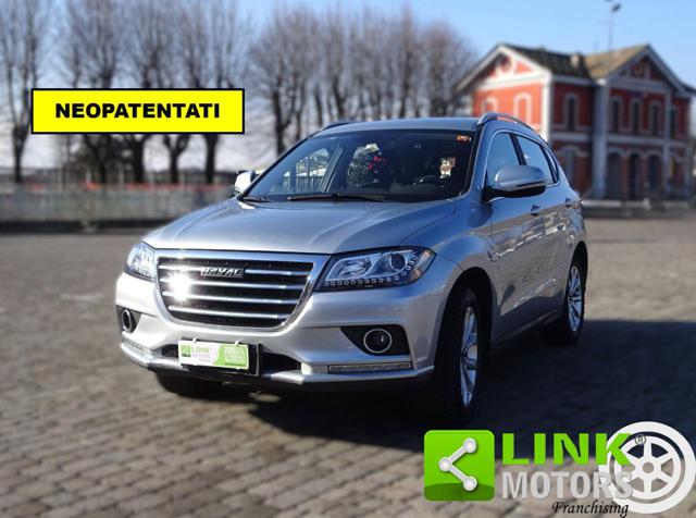 haval h2 1.5 easy neopatentati usata