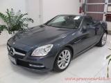MERCEDES-BENZ SLK 200 CGI Sport Cambio A/T  