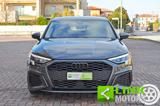 AUDI A3 SPB 30 TDI S tronic S line - Garanzia ufficiale