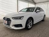 AUDI A4 Avant 35 TDI/163 CV S tronic Business Advanced