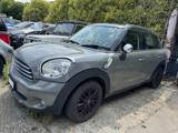 MINI Countryman 1.6 D da riparare