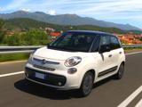 FIAT 500L 1.3 Multijet 85 CV Dualogic Easy