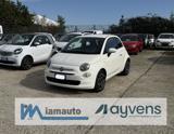 FIAT 500 Hybrid 1.0cc 70cv BLUETOOTH