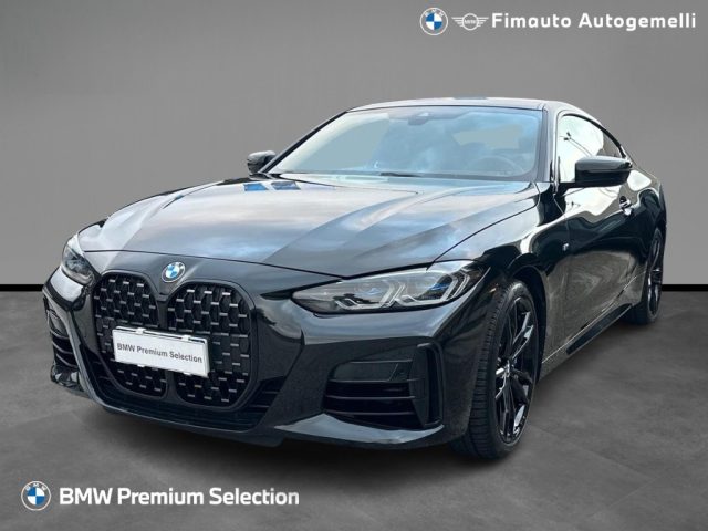 BMW M440 Elettrica/Diesel 2023 usata