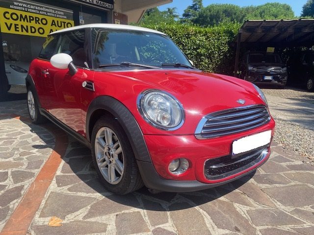 MINI Cooper D Diesel 2012 usata, Firenze