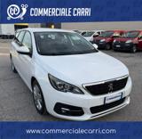 PEUGEOT 308 S.W.  1.6 BLUEHDI BUSINESS AUTOCARRO 4 P.-2018